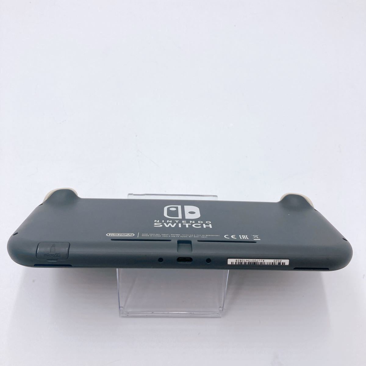 1円〜 Nintendo Switch Lite ニンテンドースイッチ ライト 本体 HDH