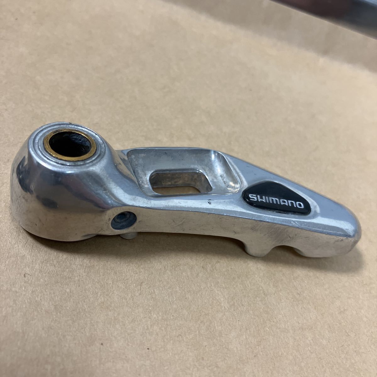 Deore XT BR-M734 Parts List + AI Chat & PDF