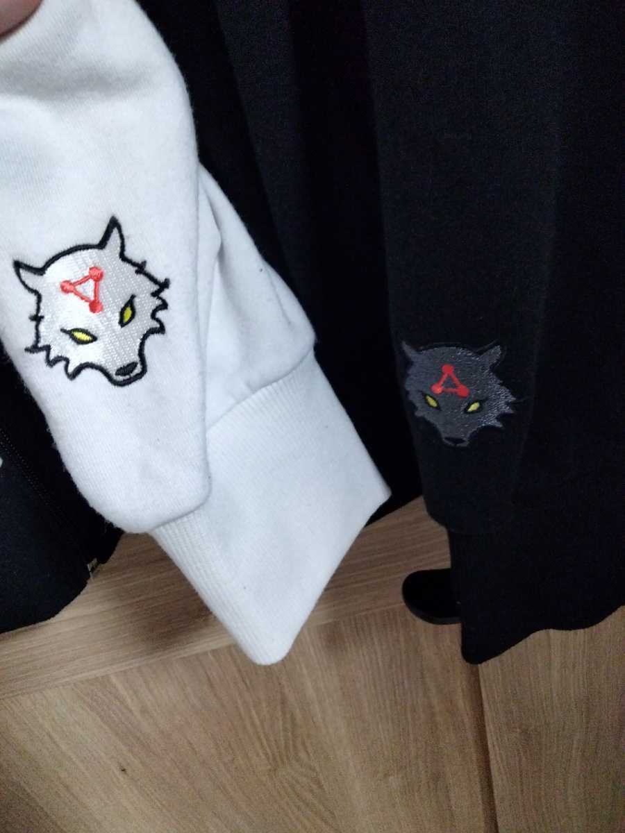 USJ 呪術廻戦 伏黒恵 玉犬パーカー(Mサイズ)｜売買された 
