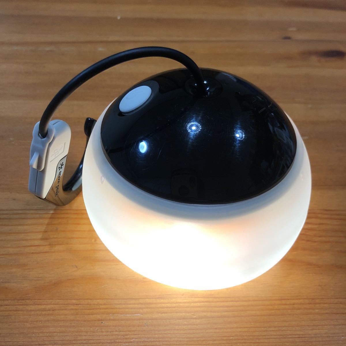 廃盤 スノーピーク snow peak 黒ほおずき ES-010RB 2011年雪峰祭限定品_4