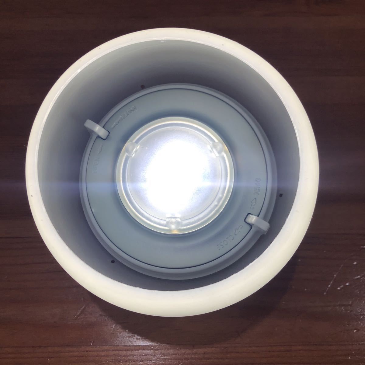 廃盤 スノーピーク snow peak 黒ほおずき ES-010RB 2011年雪峰祭限定品_5