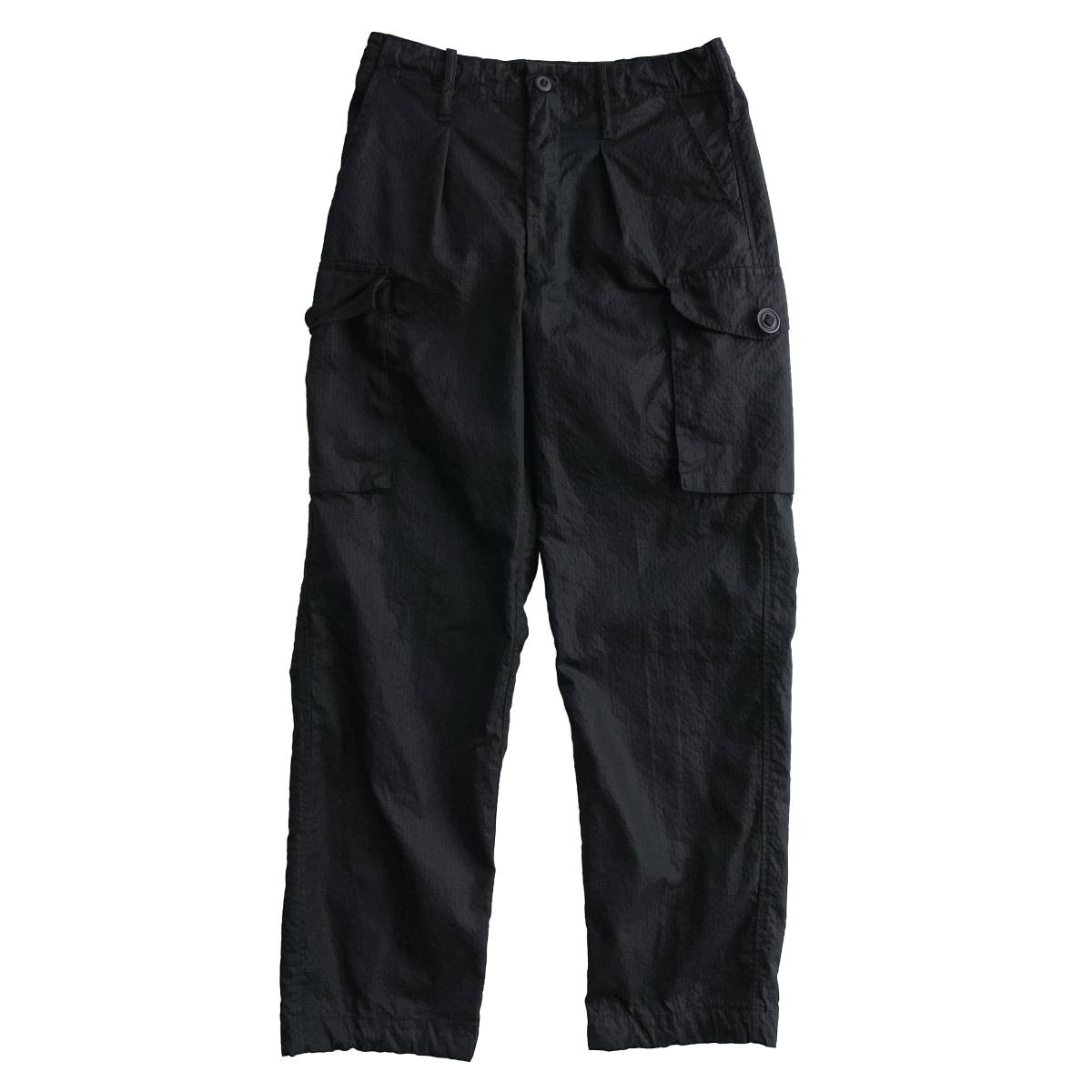 SAS British Army Rip Stop Trousers | Daily Dress Market ブラック 