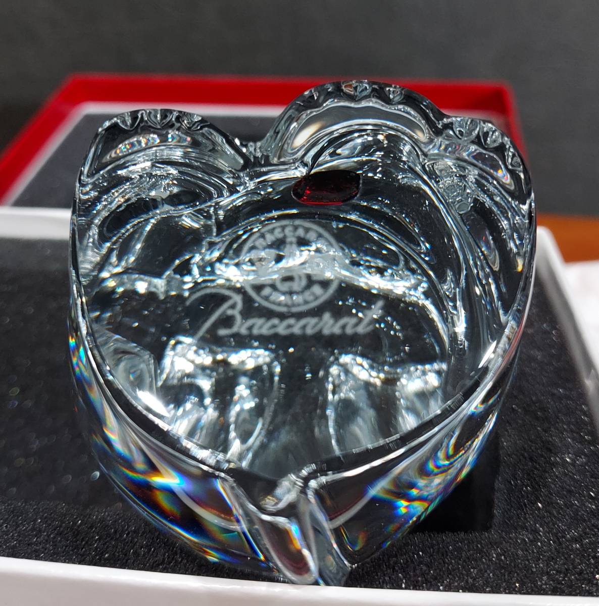 レッドオクトゴン バカラ 招き猫 Baccarat まねき猫 ラッキーキャット