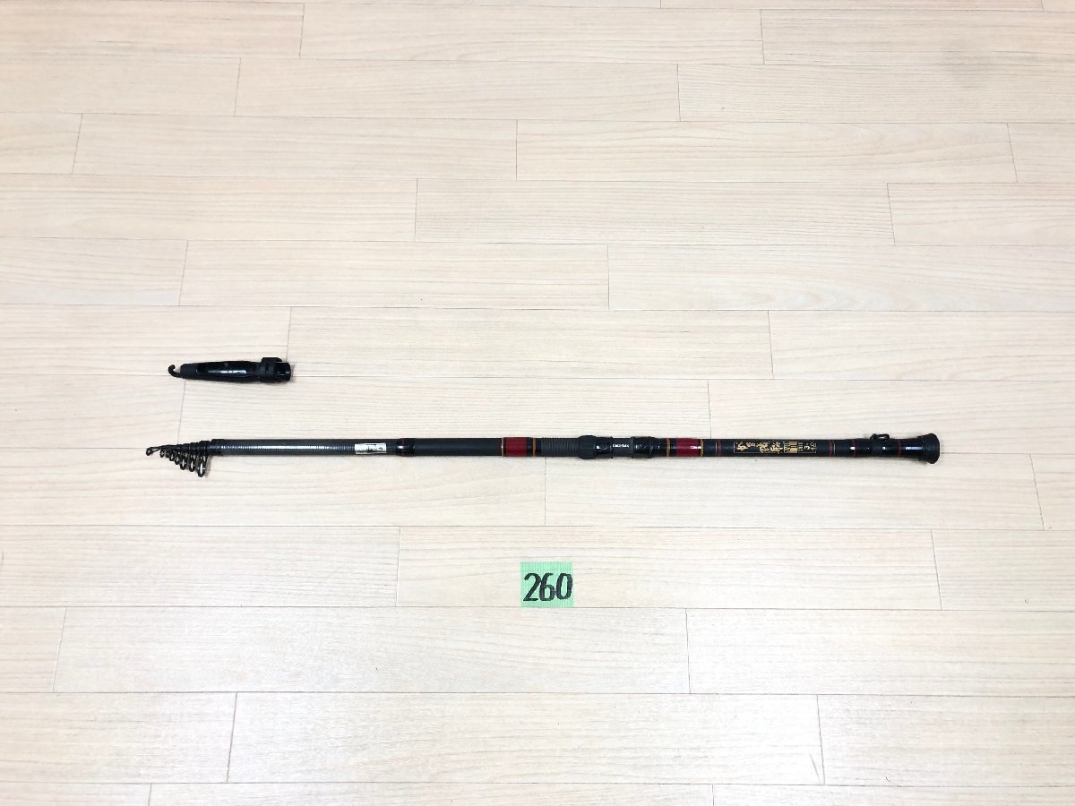  がま磯船 マーク2 ゴールド 3号 4.0m 機能良好(その他)｜売買されたオークション情報、yahooの商品情報をアーカイブ公開 - オークファン 船竿