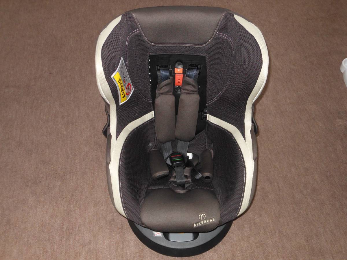 エールベベ クルット3i グランス2 2019年製 BF8514 ISOFIX