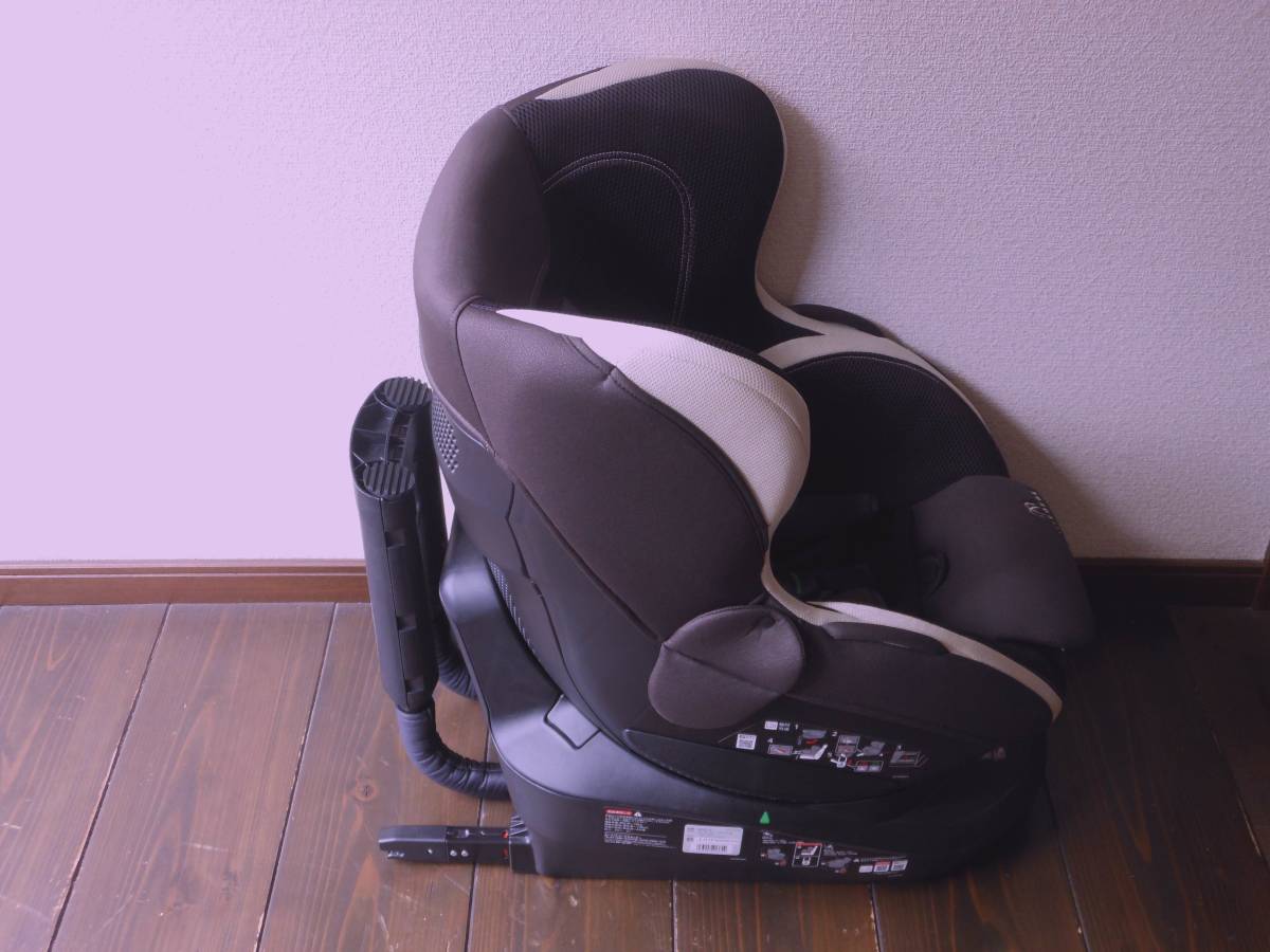 エールベベ クルット3i グランス2 2019年製 BF8514 ISOFIX