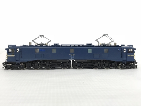 天賞堂 EF58 電気機関車 上越型 鉄道模型 HOゲージ 中古 ジャンク