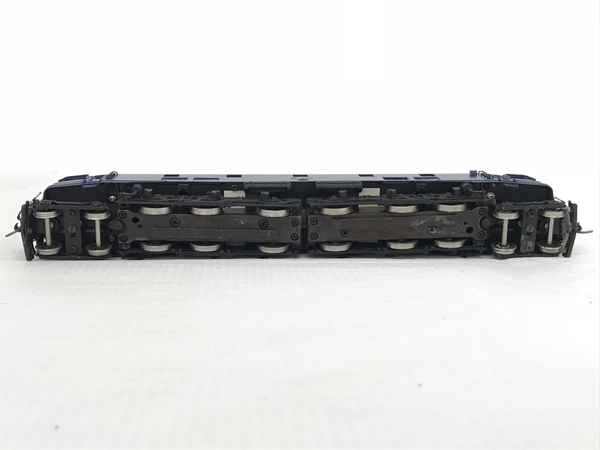 天賞堂 EF58 電気機関車 上越型 鉄道模型 HOゲージ 中古 ジャンク