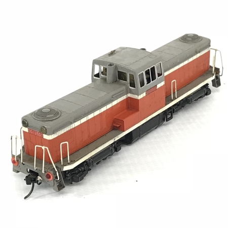 【美品】エンドウ(TER) HOディ―ゼル機関車 DD13 (元箱付) TER(エンドウ) DD13 液体式 第15次型 ディーゼル機関車 HOゲージ 鉄道模型
