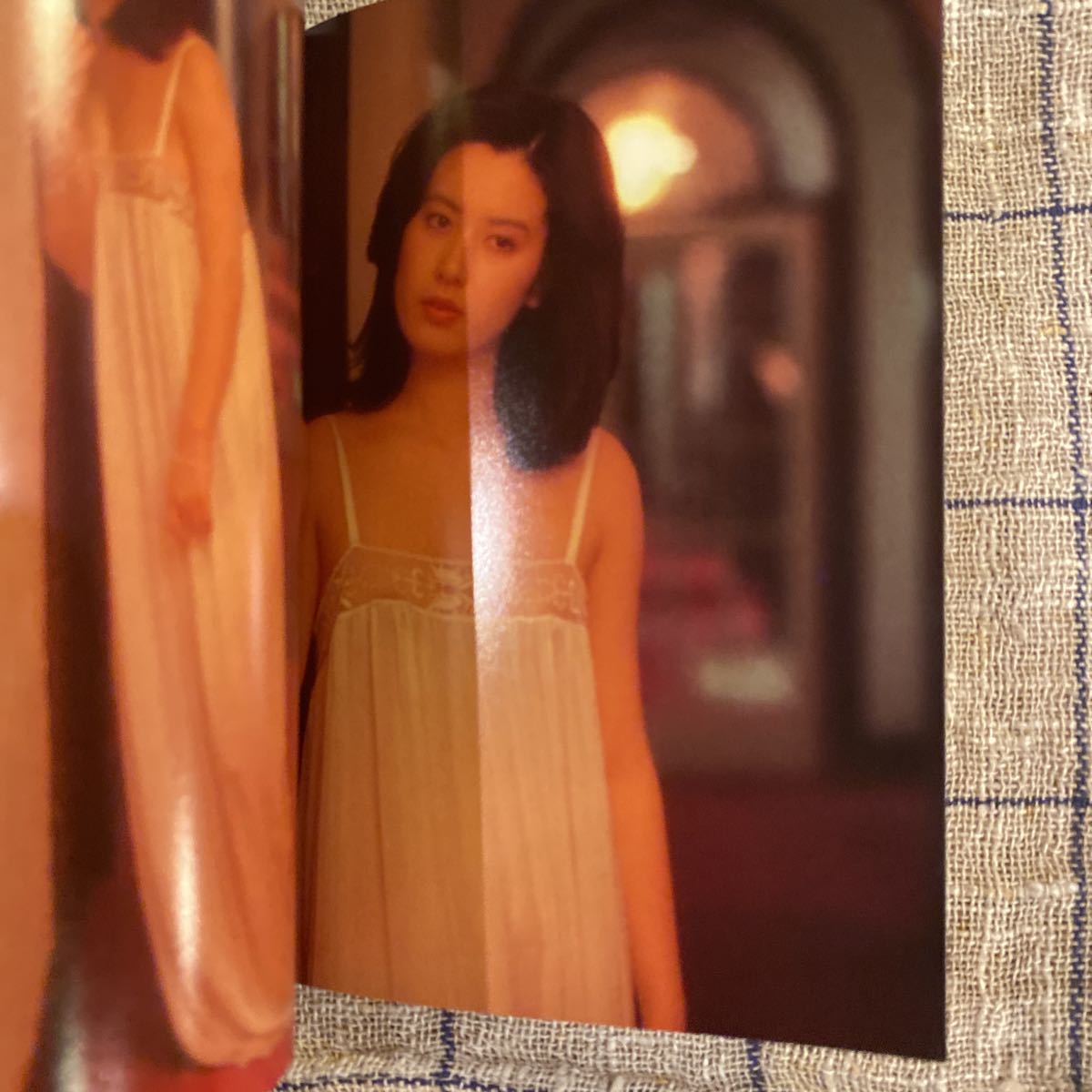 名取裕子 篠山紀信 激写文庫写真集(複数被写体)|売買されたオークション情報、yahooの商品情報をアーカイブ公開 - オークファン ...