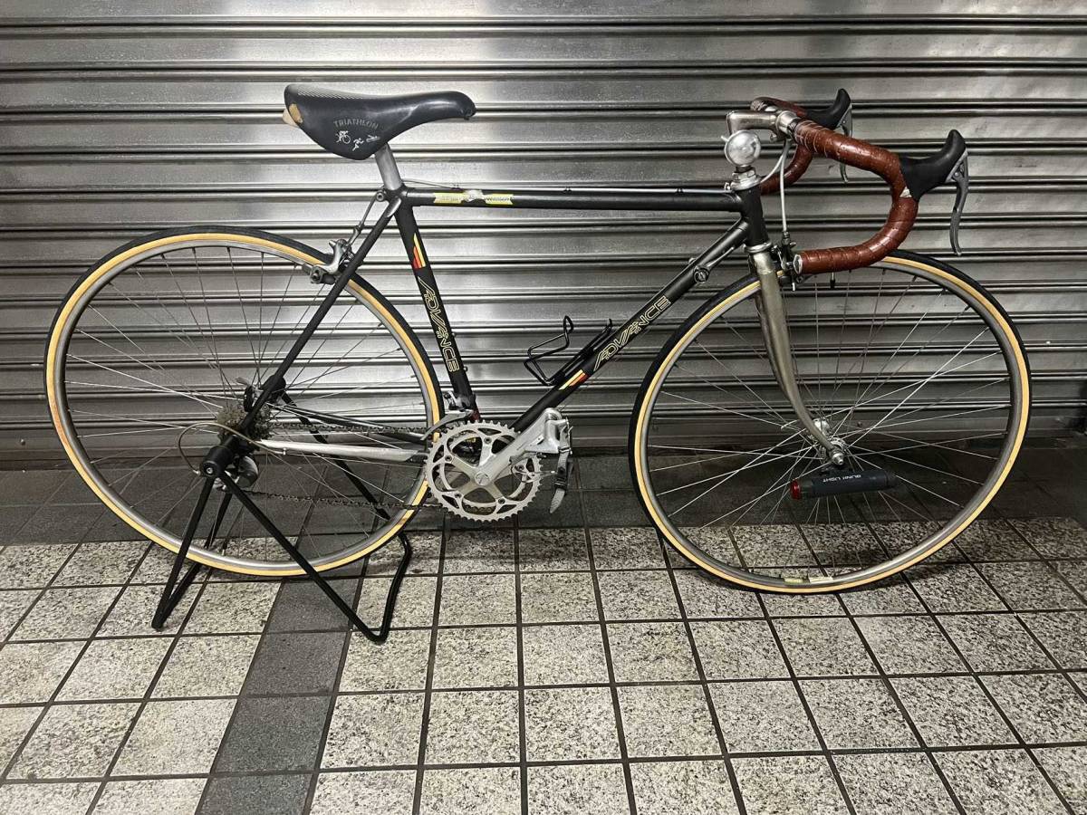 ■ ビンテージロードバイク 昭和レトロ☆ビンテージ ロードバイク55年記念モデルロードバイク