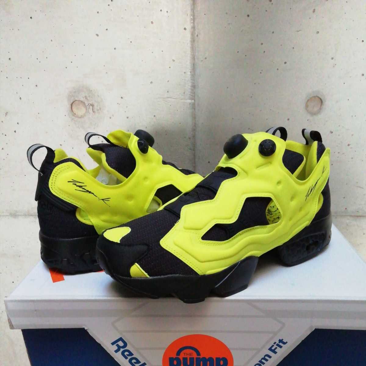 100%新品，限定セール Reebok Instapump Fury OG US10(28.0cm)｜売買されたオークション情報、yahooの商品情報をアーカイブ公開 - オークファン 28.0cm