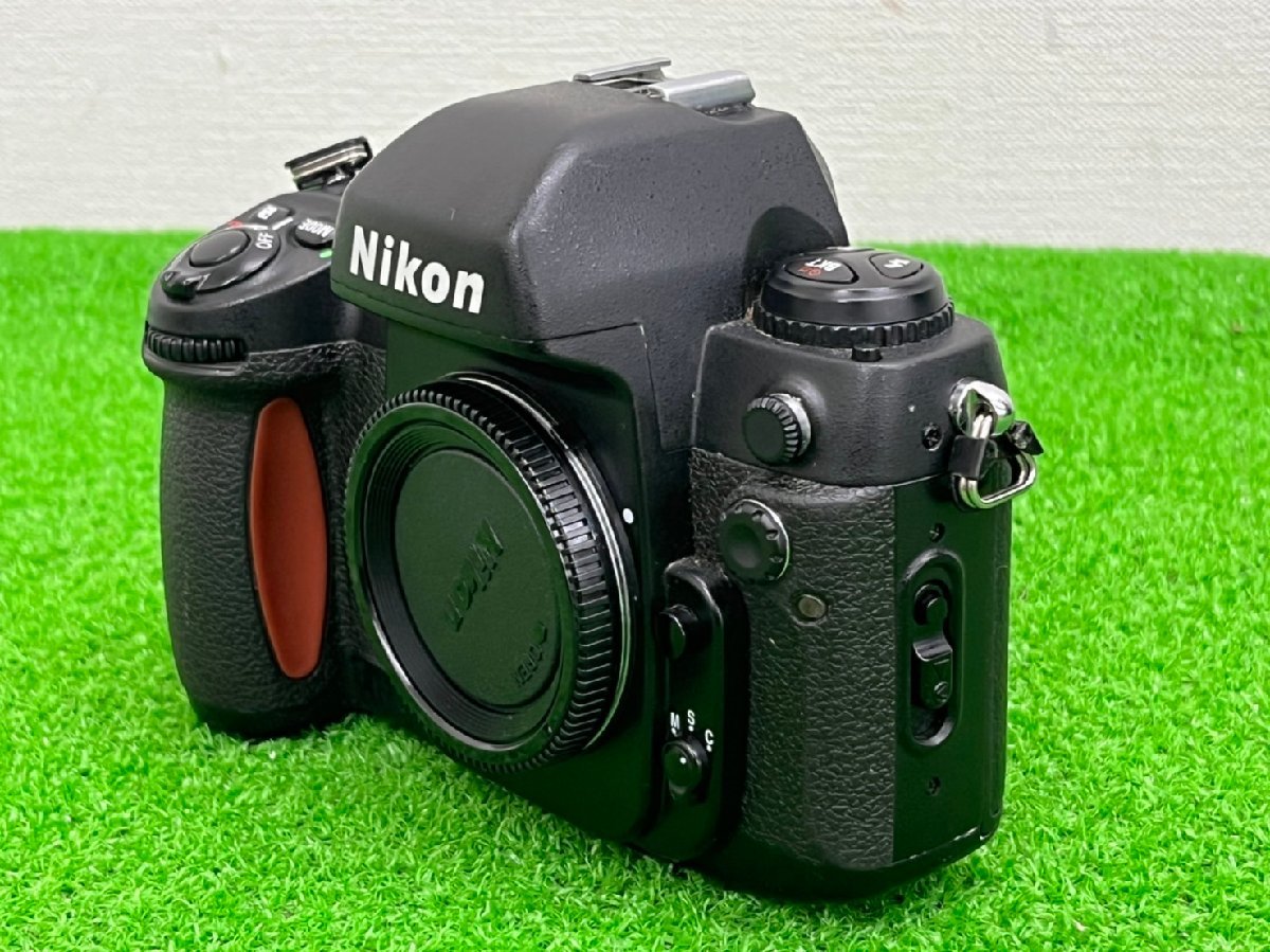 動作品 NIKON F100 フィルムカメラ 一眼レフ ボディ ☆1261 現状品 一眼レフフィルムカメラ Nikon F100 ボディのみ ニコン