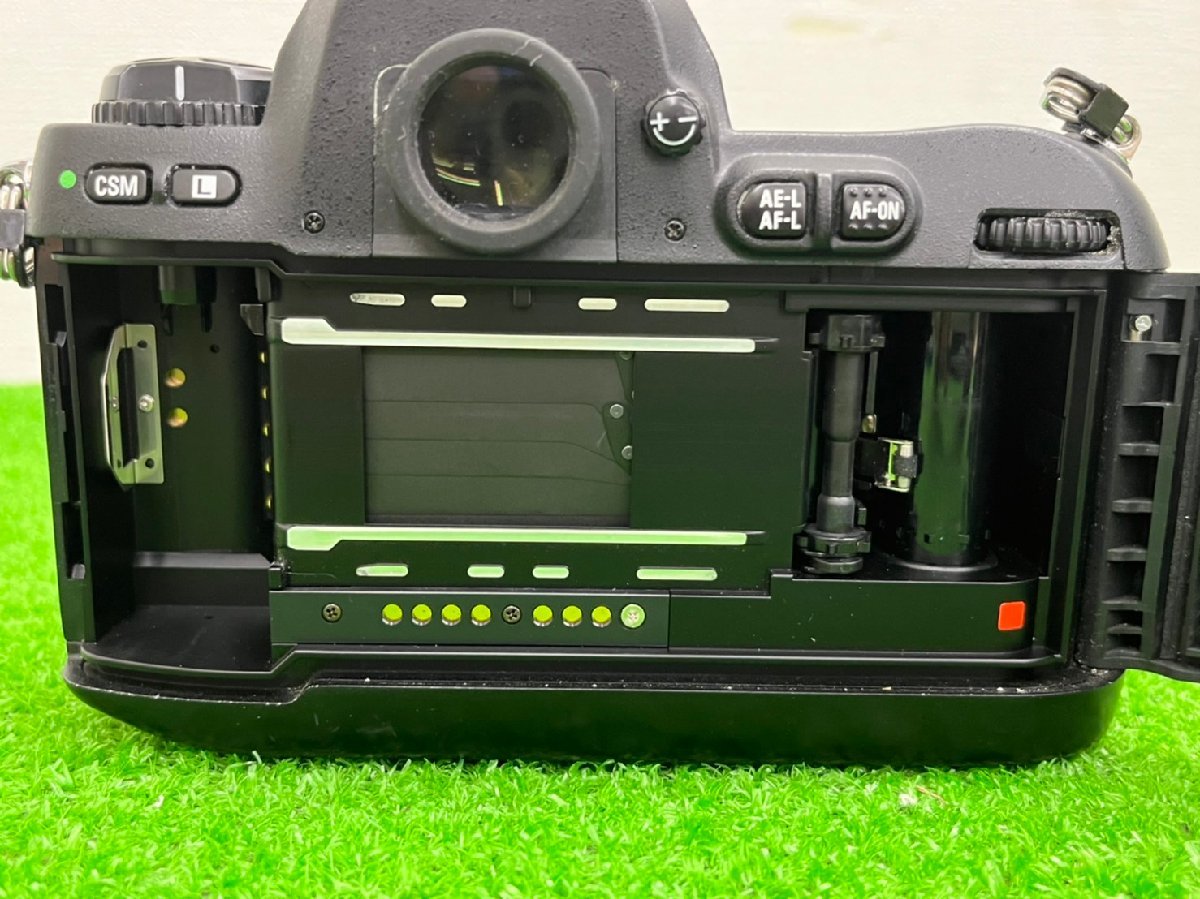 ☆1261 現状品 一眼レフフィルムカメラ Nikon F100 ボディのみ ニコン