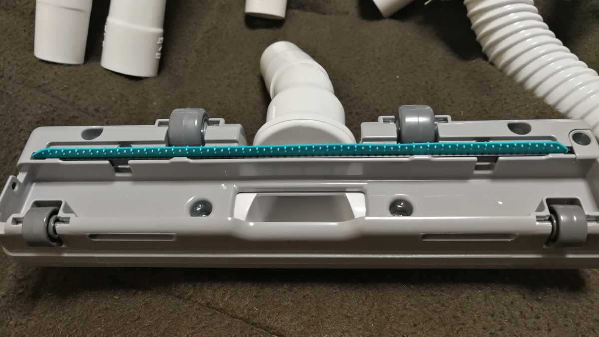 新品未使用】三菱電気掃除機 TC-SXG1 付属品一式 ノズル タービン 