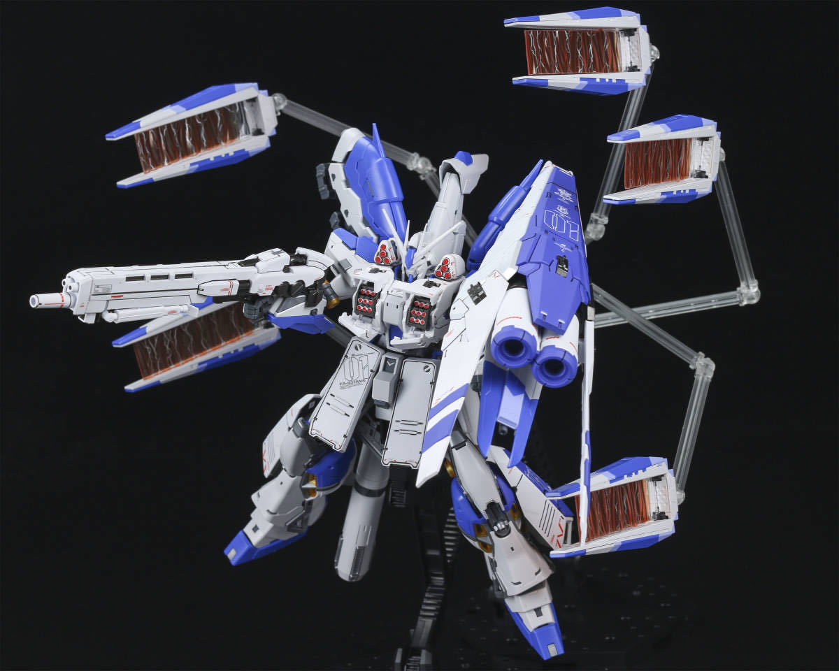 ジャンク G-SYSTEM 1/72 νガンダム ガレージキット レジン キット