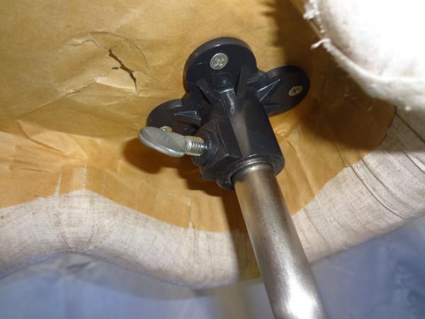 東京キイヤ レディーストルソー 針刺せます アパレル店舗での使用品