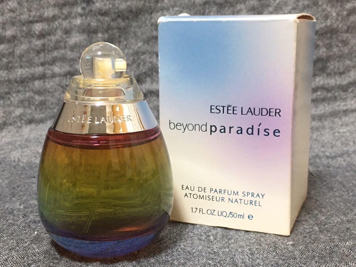 G2I293◇ エスティローダー ESTEE LAUDER ビヨンド パラダイス beyond