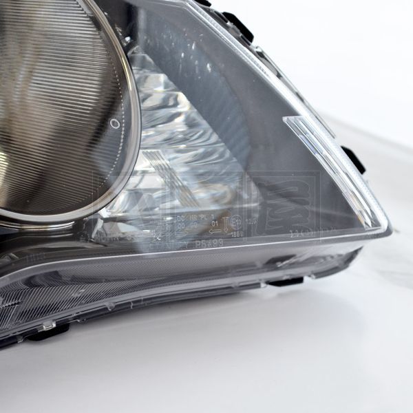 ホンダ 純正品 シビック タイプR FD2 ヘッドライト ユニット 左右