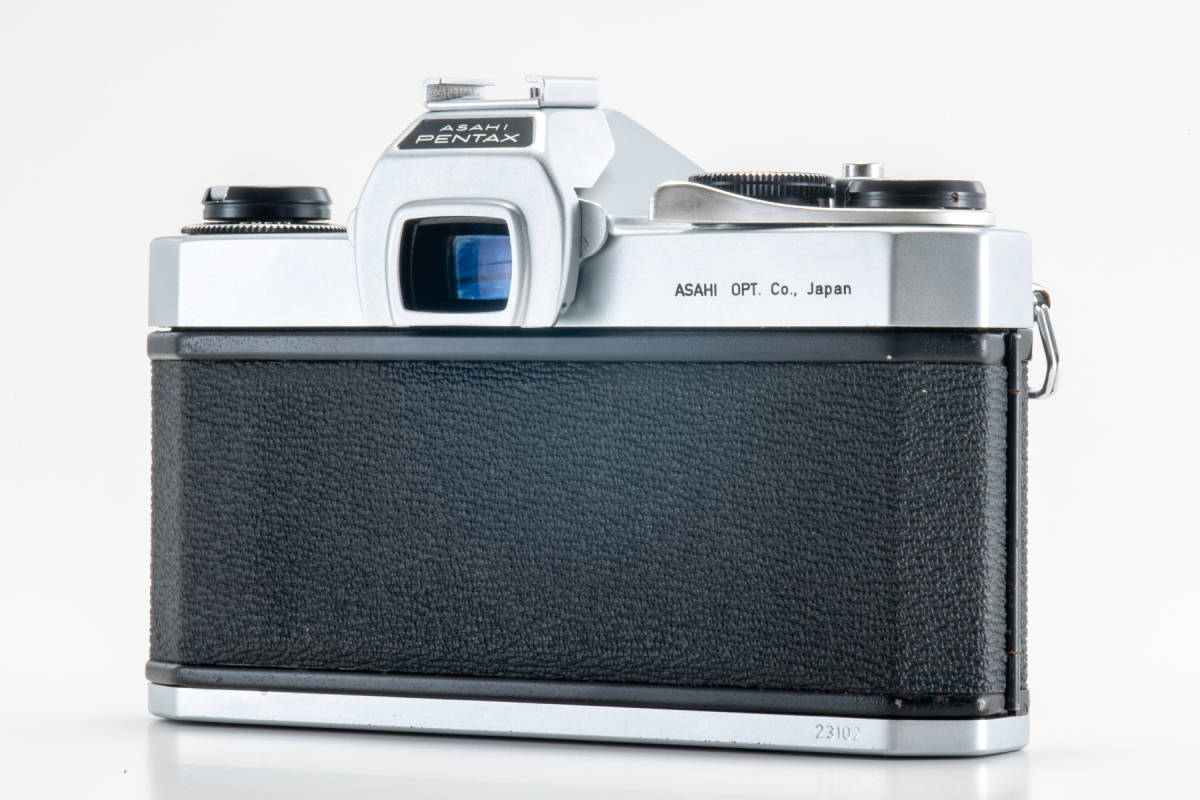 67 良品 PENTAX SP 35ミリフィルムカメラ／SUPER -TAKUMAR F1.8 55mm