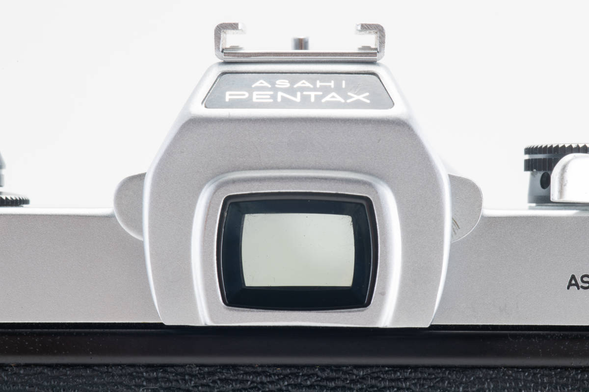 67 良品 PENTAX SP 35ミリフィルムカメラ／SUPER -TAKUMAR F1.8 55mm