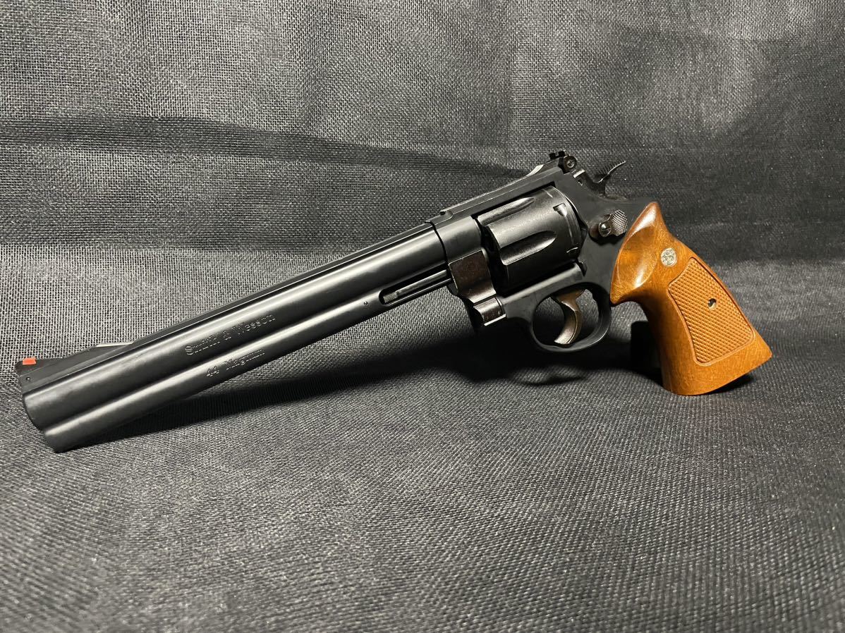 タナカワークス S&W M29 クラシック 8インチ ガスリボルバー 初期型