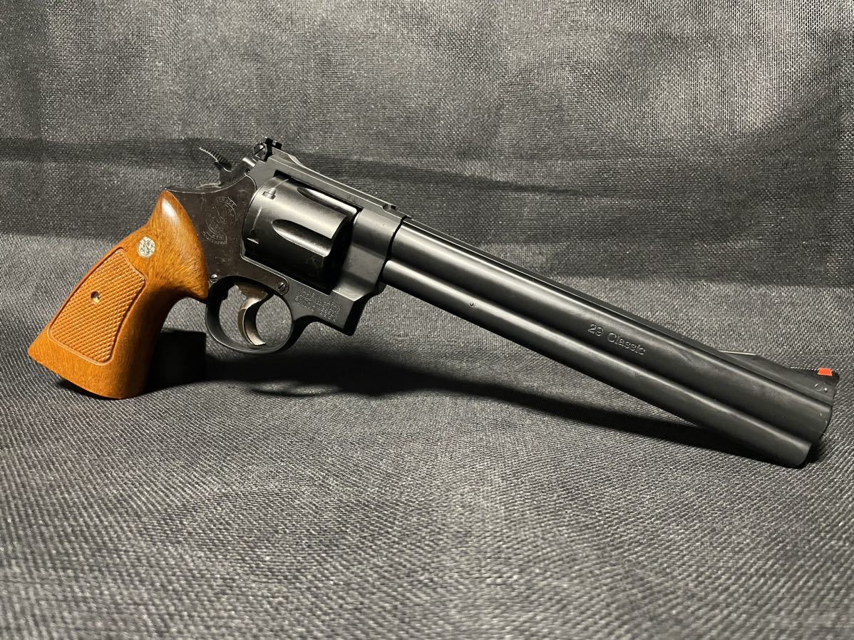 タナカワークス S&W M29 クラシック 8インチ ガスリボルバー 初期型