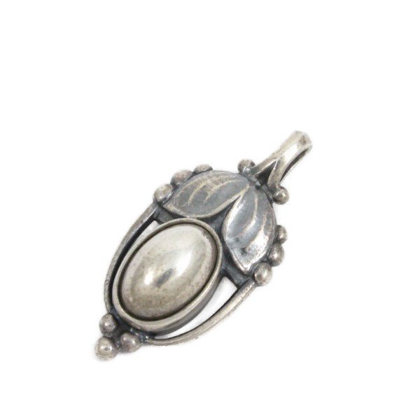 GEORG JENSEN ジョージジェンセン 2003 ヘリテージコレクション イヤー