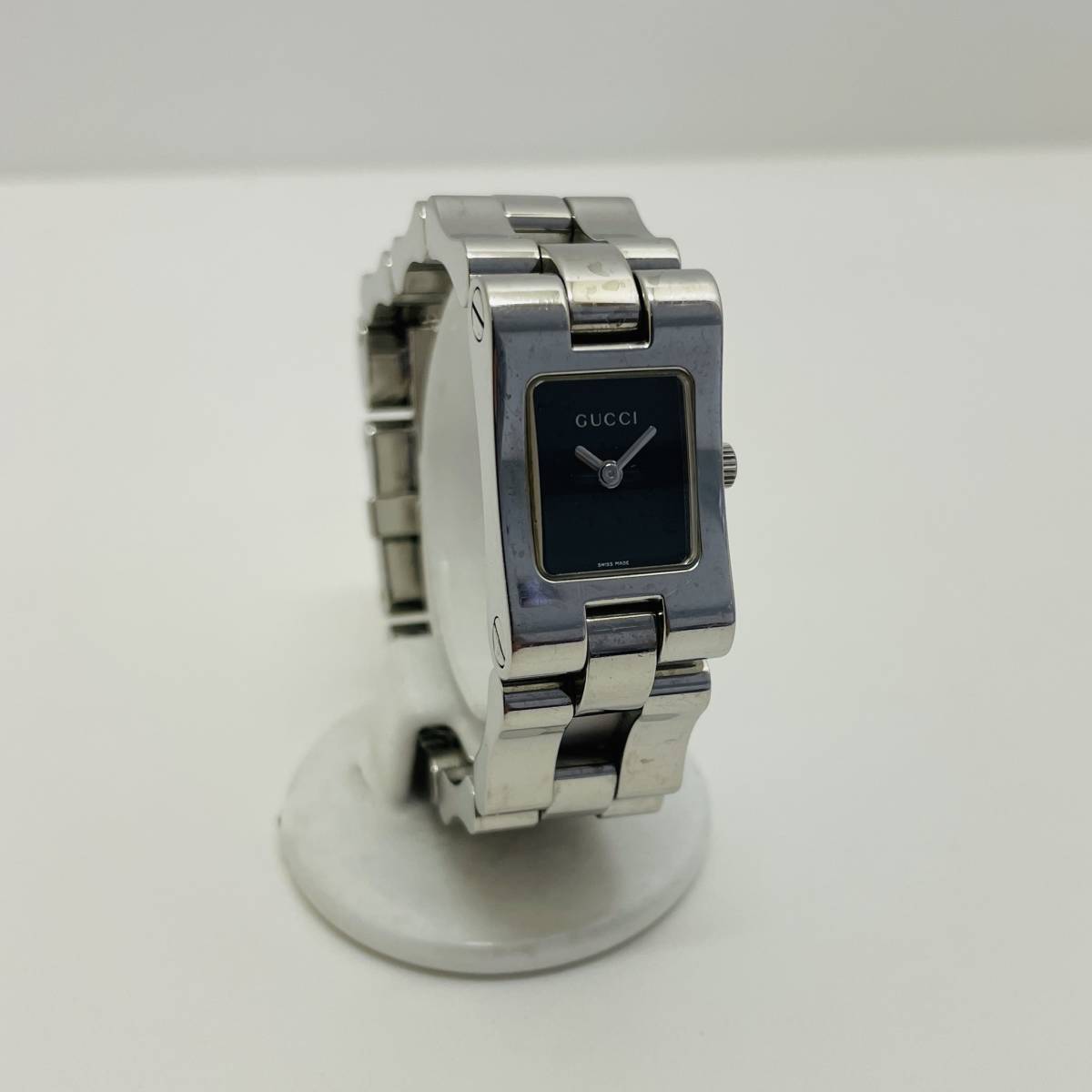 グッチ GUCCI 2305L 時計 レディース クォーツ ジャンク 不動品