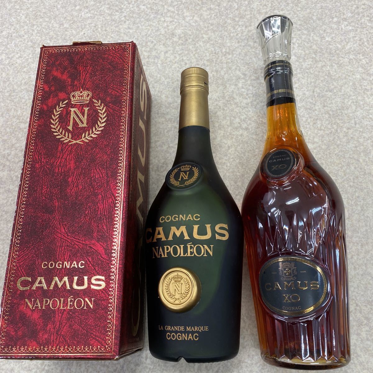 2025 CAMUS カミュ まとめてA-1(カミュ)｜売買されたオークション情報、yahooの商品情報をアーカイブ公開 - オークファン コニャック