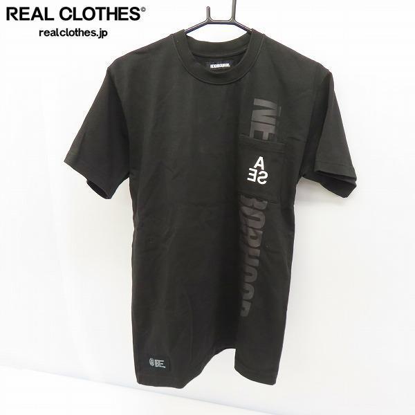HOT，新作 NEIGHBORHOOD &times; WIND AND SEA/ネイバーフッド&times;ウィンダンシー 半袖Tシャツ 22SS/C-TEE.SS 221FRWSN-STM04S/M /LPL(半袖Tシャツ)｜売買されたオークション情報、yahooの商品情報をアーカイブ公開 - オーク 男性用