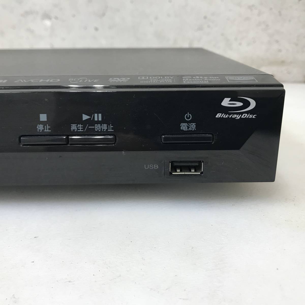 【新品，2025】 【送料無料】TOSHIBA 東芝 REGZA レグザ ブルーレイディスクプレイヤー SD-BDT1 I922-3