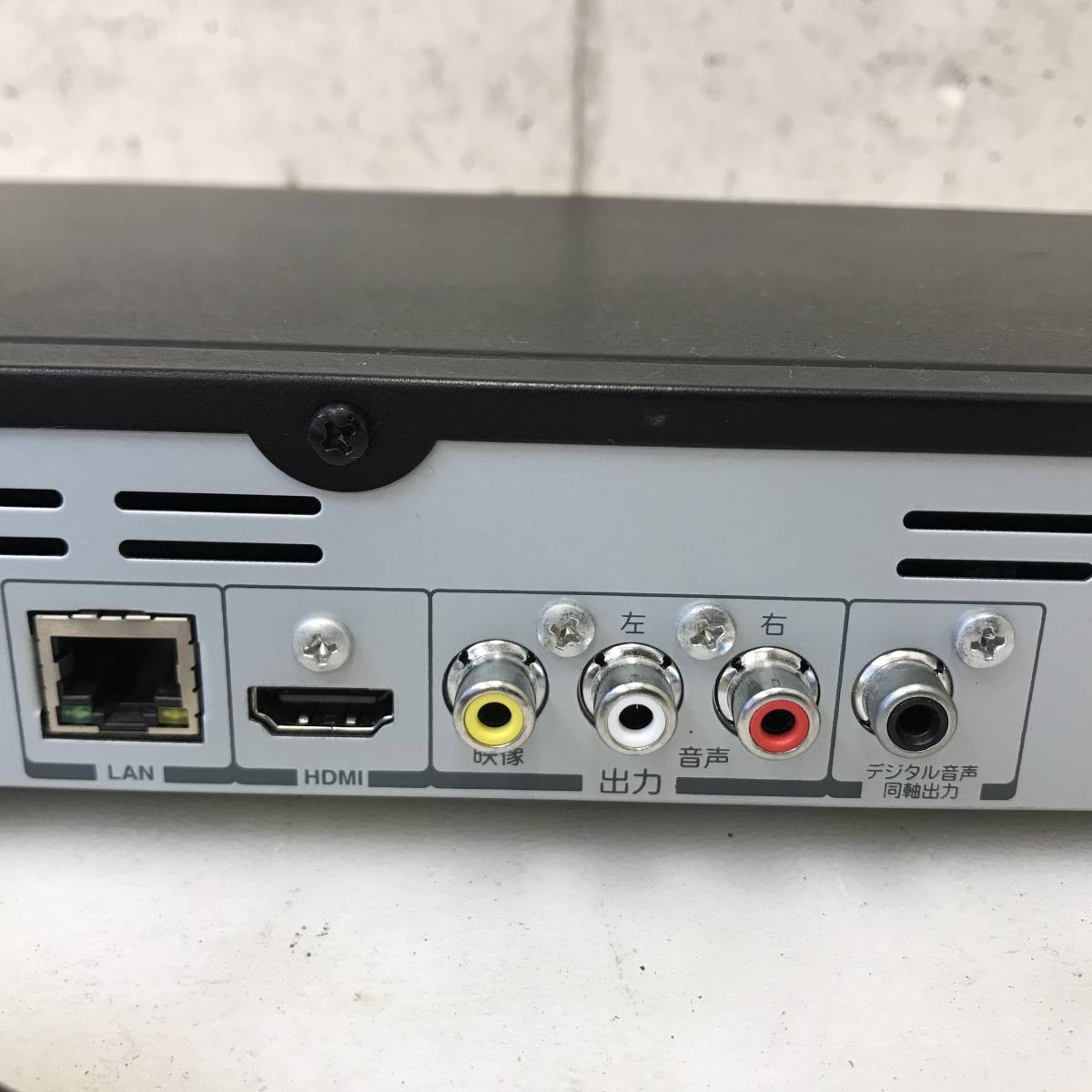 【新品，2025】 【送料無料】TOSHIBA 東芝 REGZA レグザ ブルーレイディスクプレイヤー SD-BDT1 I922-3