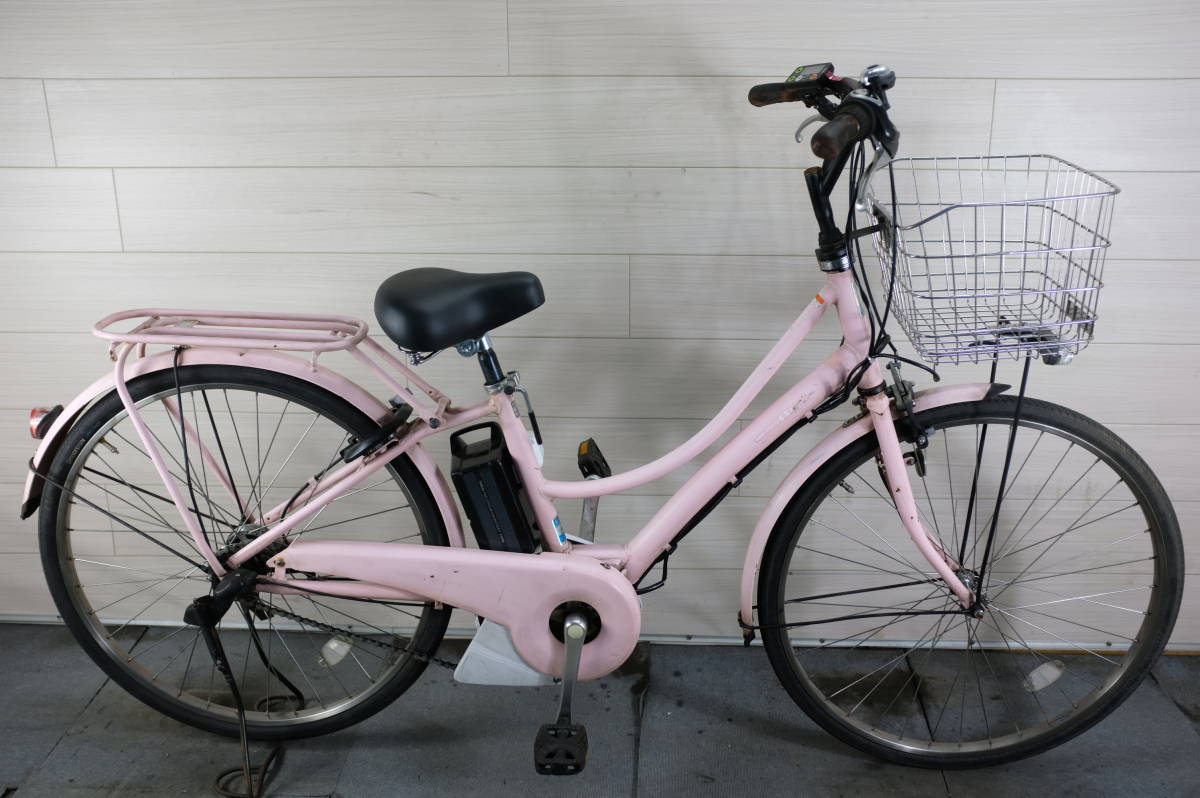 PAS Ami - ヤマハ | 電動自転車 ヤマハ発動機 即戦力！充電器付属 