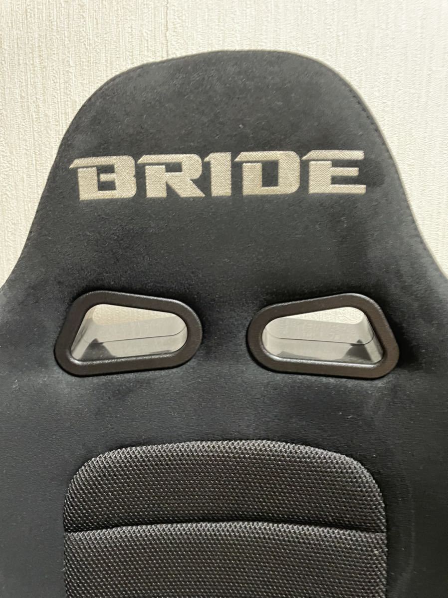 BRIDE ブリッド EURO 2 ユーロ2汎用 セミバケ バケット シート バック 