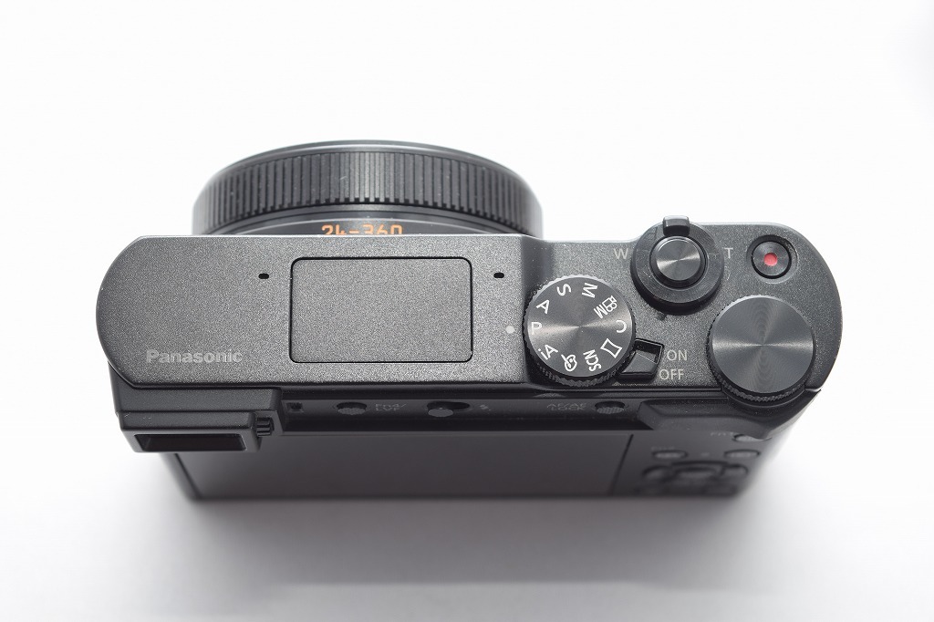 ☆Panasonic パナソニック DC-TX2 ブラック ☆PEAK DESIGN