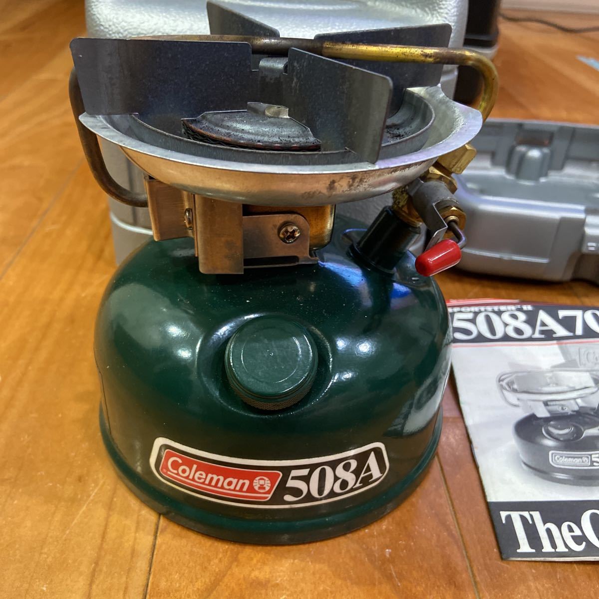 コールマン スポーツスター Coleman シングルバーナー 508A700J