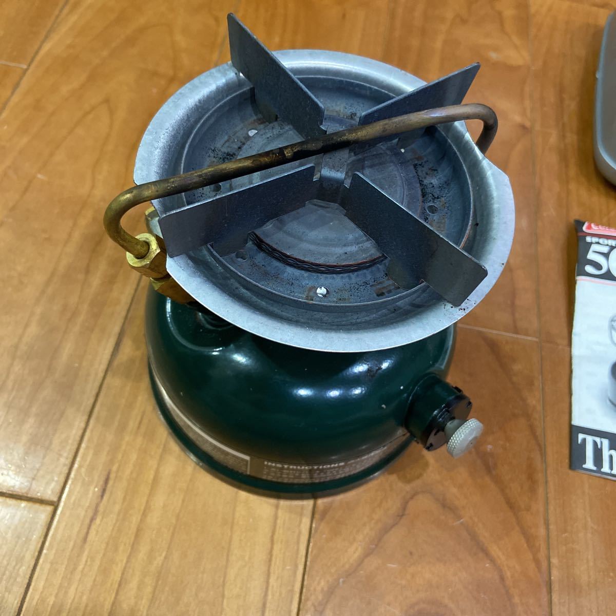 コールマン スポーツスター Coleman シングルバーナー 508A700J