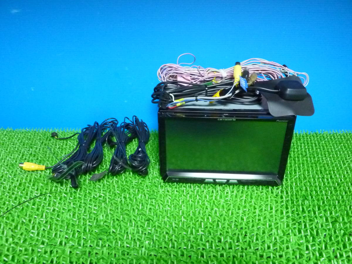 カロッツェリア AVIC-ZH07 HDDナビ （中古）NO,2745-C3(HDDナビ)｜売買  