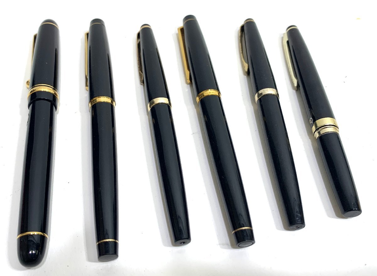 パイロット万年筆 18K. 14K 2本まとめて 万年筆 パイロット PILOT 18K エリート 14K | 18kの通販 詳細ページ