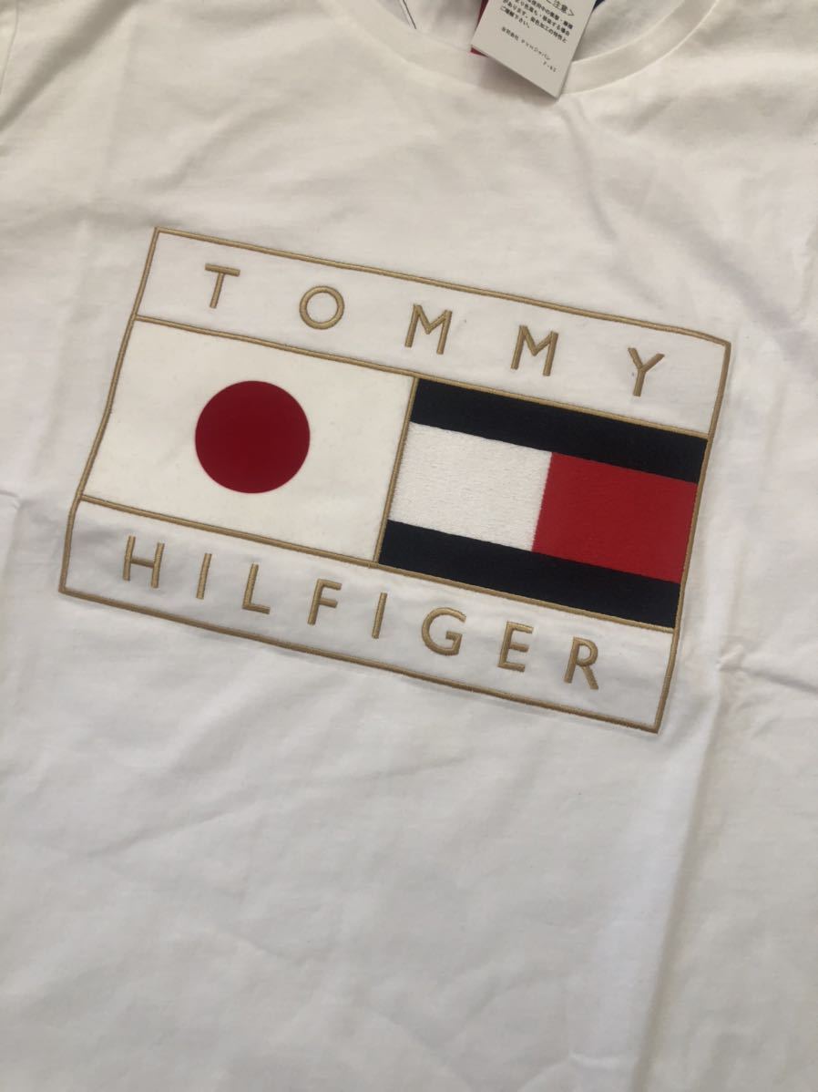 新品タグ付きレア物！日本限定！完売品！TOMMY HILFIGER(トミー 