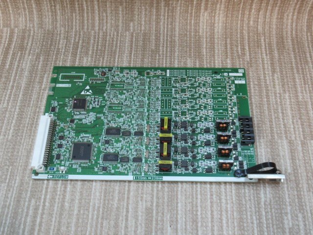 確認用のため購入しないでください。 4CO-01A saxa⁄サクサ製 基板 PLATIA(プラティア)-ビジフォン舗 | 4CO
