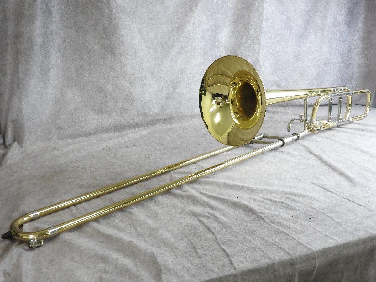 N*N様 テナートロンボーン　バックBach Model 42 Stradiva テナーバストロンボーン Bach - | Stradivarius バック 送料無料!!Bach