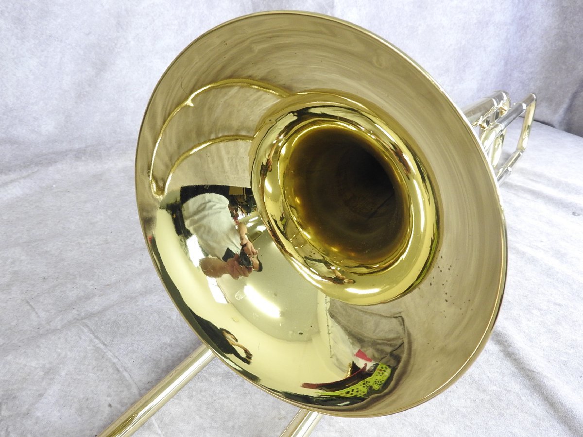 テナーバストロンボーン Bach - | Stradivarius バック 送料無料!!Bach