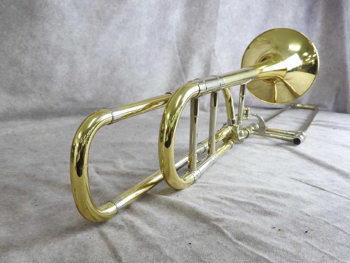 テナーバストロンボーン Bach - | Stradivarius バック 送料無料!!Bach