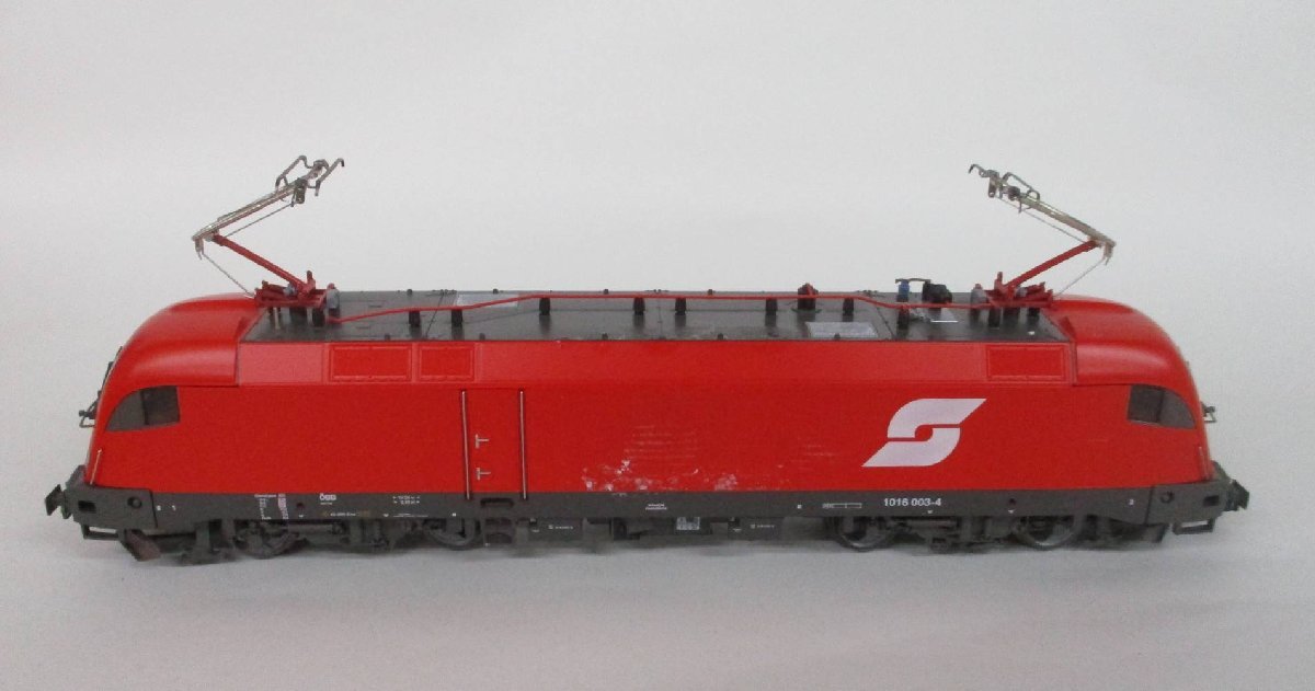0 OBB ROCO Roco 1 - ÖBB Railjet der 電気機関車 DB E-Lok HO H0