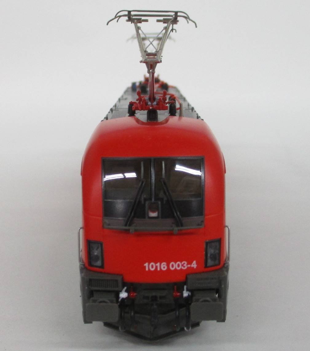 0 OBB ROCO Roco 1 - ÖBB Railjet der 電気機関車 DB E-Lok HO H0