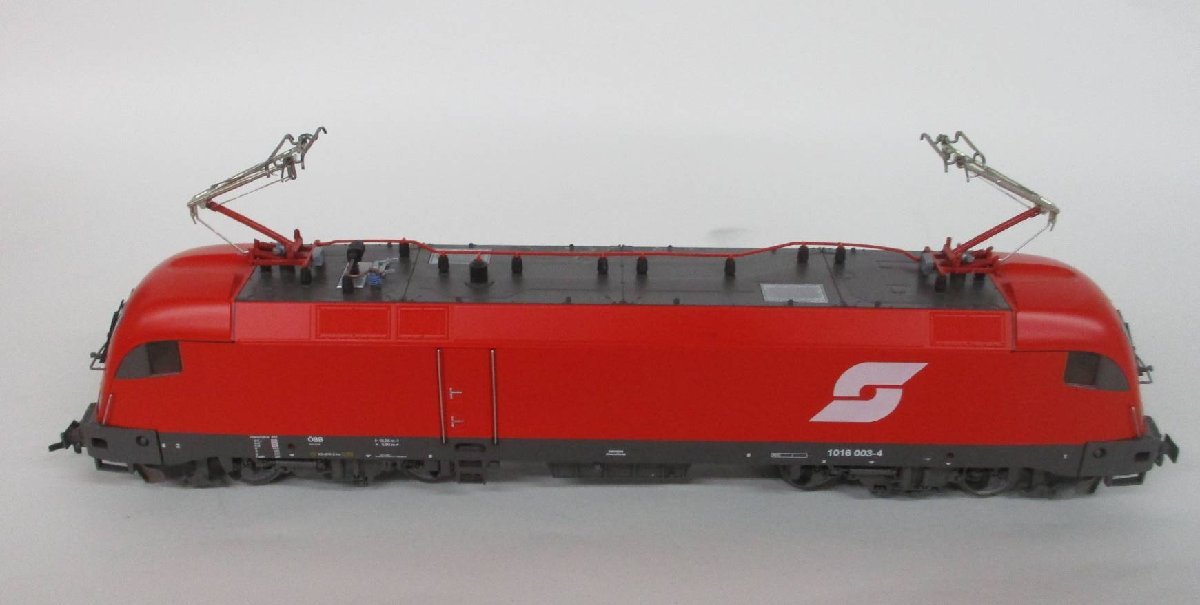 0 OBB ROCO Roco 1 - ÖBB Railjet der 電気機関車 DB E-Lok HO H0
