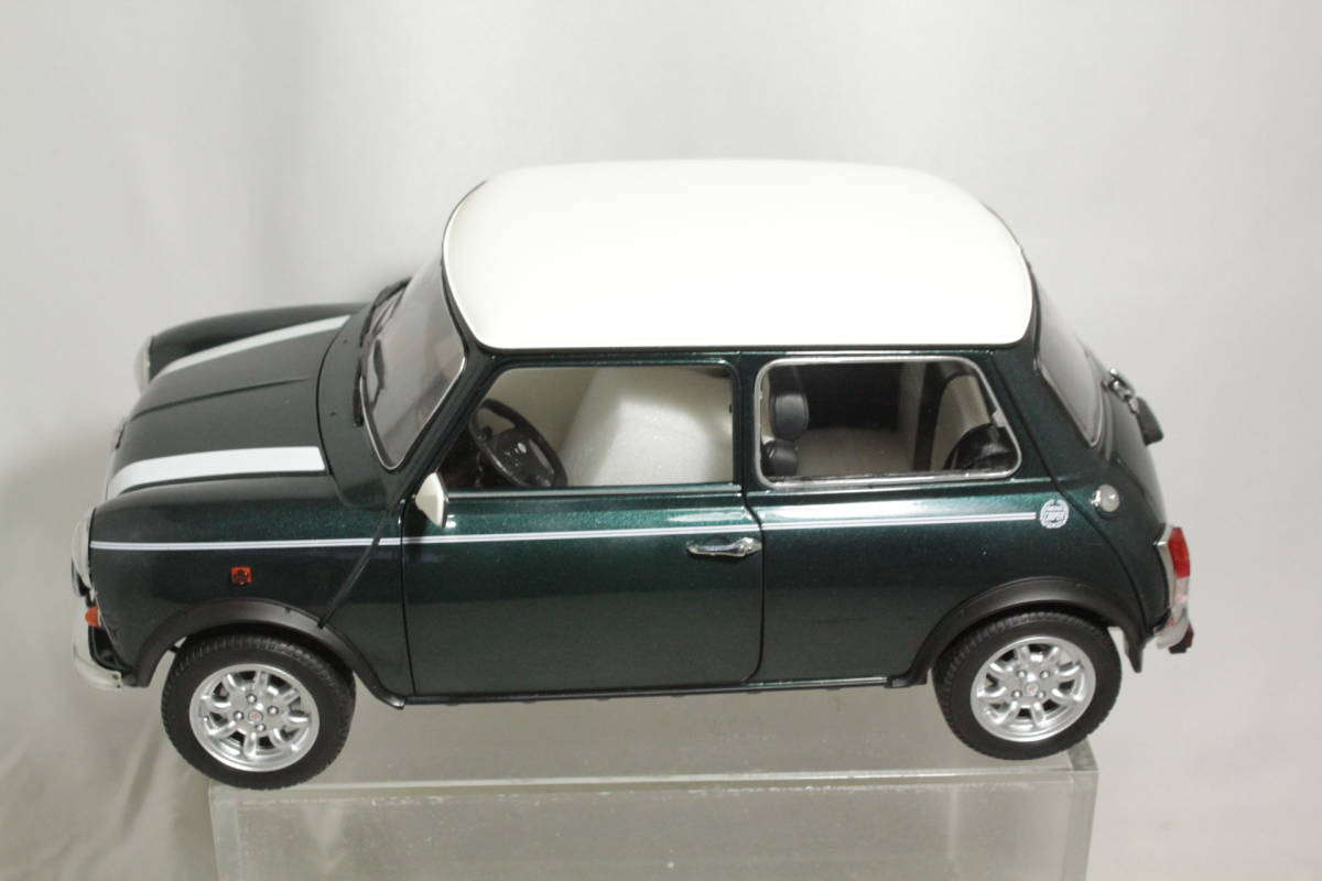 Schuco ミニ クーパー シュコー MINI スケール | 1⁄12 1⁄64 Mini 0 Green