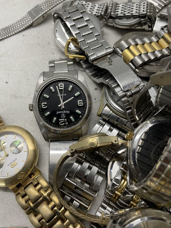 腕時計まとめ売り SEIKO CASIO ORIENT Gショック SEIKO セイコー CITIZEN 腕時計まとめ売り Orient等(セイコー 計71個